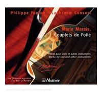 Marin Marais - Couplets De Folie