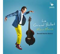 Marin Marais Le Grand Ballet (CD) (Importación USA)