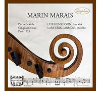 Marin Marais - Marais : Pièces de Viole, Cinquième Livre Paris 1725