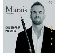 Marin Marais Marais: Suites for Oboe (CD) Album (Importación USA)
