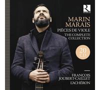 François Joubert Caillet - Pièces de Viole. The Complete Collection