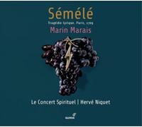 Marin Marais Marin Marais: Sémélé (CD) Album (Importación USA)