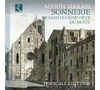 Marin Marais Marin Marais: Sonnerie De Sainte-Geneviève D (CD) (Importación USA)