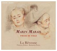 Ensemble la Reveuse - Pièces de Violes