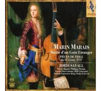 Jordi Savall – Marais: Suitte D'un Gout Etranger – Integral
