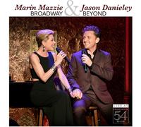 Marin Mazzie Broadway & Beyond - Live At Feinstein's/54 B (CD) (Importación USA)