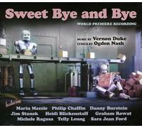 Marin Mazzie & Philip Chaffin - Sweet Bye and Bye - Studio Cast Recording
