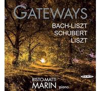 Marin, Risto-Matti - Gateways - Risto-Matti Marin, piano