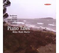 Marin, Risto-Matti - Piano Tales - Risto-Matti Marin, piano