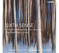 Marin, Risto-Matti - Sixth Sense