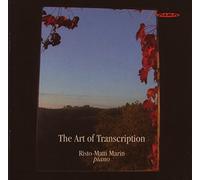 Marin, Risto-Matti - The Art of Transcription - Piano