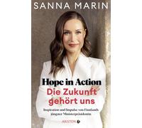 Marin, S Hope In Action - Die Zukunft Gehort Uns - (German Import) Book NUEVO