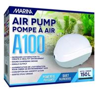 Marina – Bomba de aire – Modelo 100 – 75-150 L