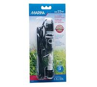 Marina 11230 - Termo Calentador, 25 W, para Acuarios de hasta 25 Litros