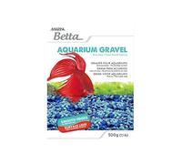 Marina 12389 Grava Betta Azul Tri Tono, 500 gr