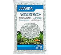 Marina Grava decorativa blanca 2 kg