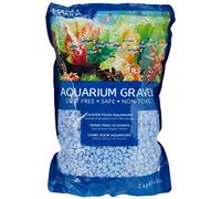 Marina Grava Azul Claro para acuarios 2 kg