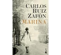 Marina: 5019 (Biblioteca Carlos Ruiz Zafón)