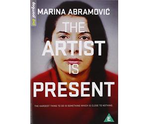 Marina Abramovic The Artist is Present [DVD] [Reino Unido]