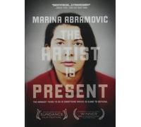 Marina Abramovic: The Artist Is Present [Edizione: Canada] [USA] [DVD]