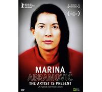 Marina Abramovic : the Artist Is Present [Francia] [DVD]