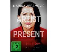 Marina Abramovic - The Artist is present (OmU) [Alemania] [DVD]