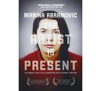 Marina Abramovic: The Artist Is Present [USA] [DVD]