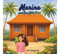 Marina and Her Little Poka: A Gentle Bedtime Story about Kindness and Caring for Animals (Marina Ocean Adventures)