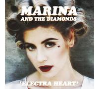 Marina and the Diamonds Electra Heart (Vinyl) 12" Album (Importación USA)