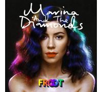 Marina and the Diamonds FROOT (CD) Album (Importación USA)