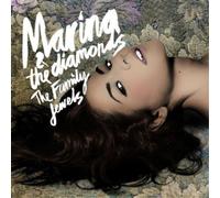 Marina and the Diamonds The Family Jewels (Vinyl) 12" Album (Importación USA)