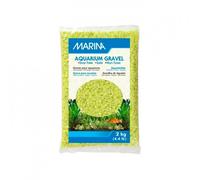 Marina - Areia p/Fundo 2Kg - Color del Producto: Verde lima