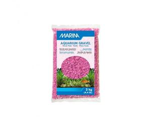 Marina - Areia p/Fundo 2Kg - Color: Rosa