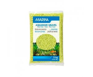 Marina - Areia p/Fundo 2Kg - Color: Verde