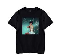 Marina - Camiseta Princess of Power Album 2025, nueva camiseta de manga corta para mujer y hombre, estilo vintage, Negro, M