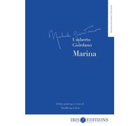 «Marina» di Umberto Giordano