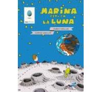 Marina está en la Luna (Isla Flotante)