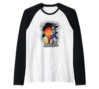 Marina Faro Niño Marítimo Marineros Marineros Polluelos Camiseta Manga Raglan