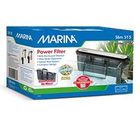 Marina Filtro Slim 15, 57 LTS, Transparente, 1 Unidad (Paquete de 1)