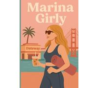Marina Girly: A soft girl notebook for iced latte energy