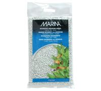 Marina Grava Decorativa Blanca, 10 kg