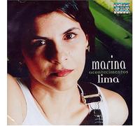 Marina Lima - Acontecimentos