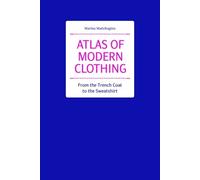 Marina Madzhugi Atlas of Modern Clothing: From the (Tapa dura) (Importación USA)