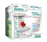 Marina Kit acuario blanco bettera Betta Ez Care para peces