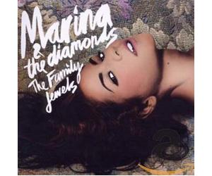 Marina - Marina - The Family Jewels