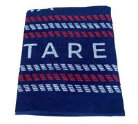 Marina Militare Toalla de baño de pura esponja hidrófila teñida de hilo jacquard 380 g/m² Art. 6M98472 mm 100 x 180 cm