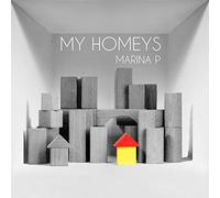 Marina P ft Various Artists - My Homeys [VINYL] [Vinilo]