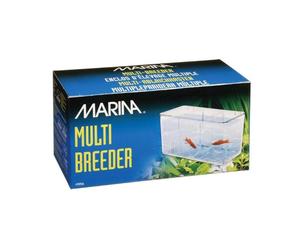 Marina Paridera Múltiple para peces