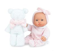 MARINA & PAU WE LOVE PLAY Betty Teddy Blanket Estuche