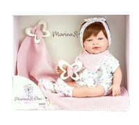 Marina & Pau We Love Play Sweet Baby Farfalla Estuche